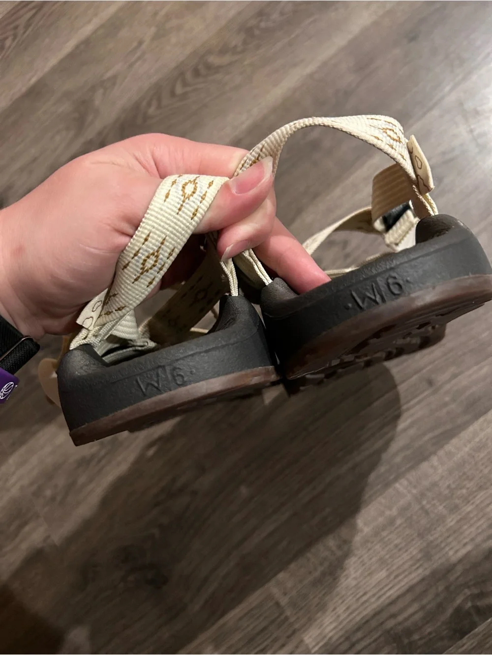 Women's Z/Cloud 2 Adjustable Strap Cushioned Sandal